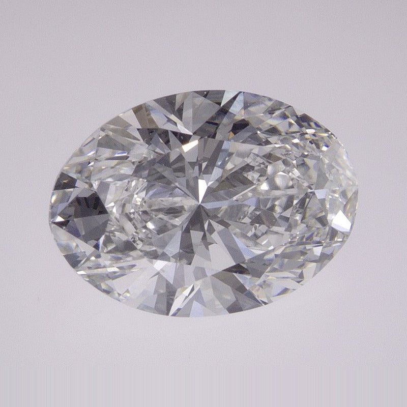 2.74 ct Lab-Grown Diamond – F VS1 – Oval Cut – IGI Certified — Sapphire Row · cut7