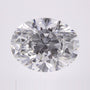 2.73 ct Lab-Grown Diamond – D VVS2 – Oval Cut – IGI Certified — Sapphire Row · cut7