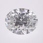2.72 ct Lab-Grown Diamond – D VVS2 – Oval Cut – IGI Certified — Sapphire Row · cut7