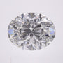 2.71 ct Lab-Grown Diamond – E VVS2 – Oval Cut – IGI Certified — Sapphire Row · cut7