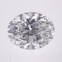 2.71 ct Lab-Grown Diamond – E VVS2 – Oval Cut – IGI Certified — Sapphire Row · cut7