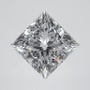 2.71 ct Lab-Grown Diamond – E VS1 – Square Cut – IGI Certified — Sapphire Row · cut7