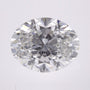 2.70 ct Lab-Grown Diamond – E VVS2 – Oval Cut – IGI Certified — Sapphire Row · cut7