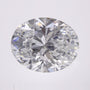 2.70 ct Lab-Grown Diamond – E VVS2 – Oval Cut – IGI Certified — Sapphire Row · cut7