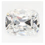 2.70 ct Lab-Grown Diamond – F VVS2 – Elongated Cushion Cut – Old Mine Cut – GCAL Certified — Sapphire Row · cut7