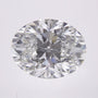 2.69 ct Lab-Grown Diamond – E VVS2 – Oval Cut – IGI Certified — Sapphire Row · cut7