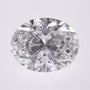 2.69 ct Lab-Grown Diamond – E VVS2 – Oval Cut – IGI Certified — Sapphire Row · cut7