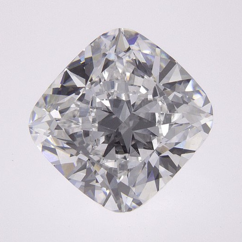 2.69 ct Lab-Grown Diamond – F VS1 – Cushion Cut – IGI Certified — Sapphire Row · cut7