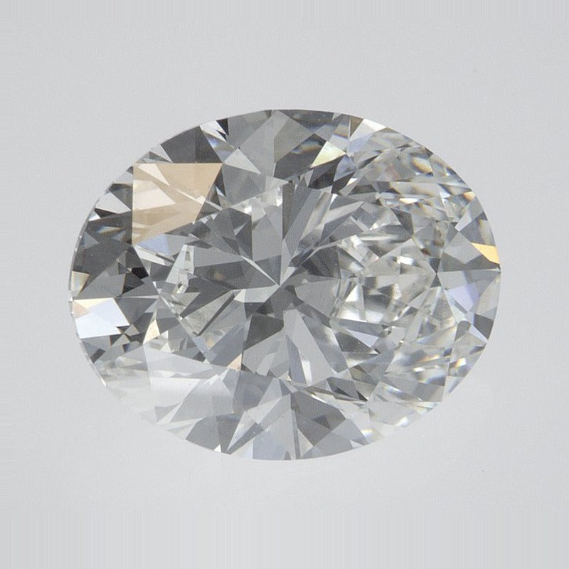 2.68 ct Lab-Grown Diamond – F VS1 – Oval Cut – IGI Certified — Sapphire Row · cut7