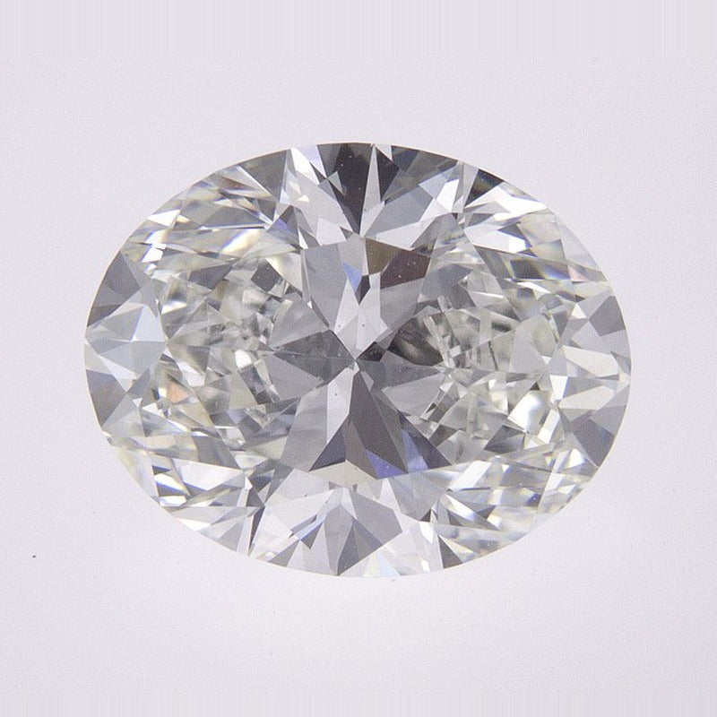 2.68 ct Lab-Grown Diamond – F VS1 – Oval Cut – IGI Certified — Sapphire Row · cut7