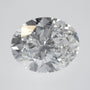 2.68 ct Lab-Grown Diamond – E VVS1 – Oval Cut – IGI Certified — Sapphire Row · cut7