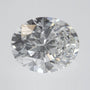 2.68 ct Lab-Grown Diamond – E VVS2 – Oval Cut – IGI Certified — Sapphire Row · cut7