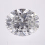 2.66 ct Lab-Grown Diamond – E VVS2 – Oval Cut – IGI Certified — Sapphire Row · cut7