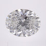2.66 ct Lab-Grown Diamond – E VVS2 – Oval Cut – IGI Certified — Sapphire Row · cut7