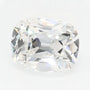 2.66 ct Lab-Grown Diamond – F VVS2 – Elongated Cushion Cut – Old Mine Cut – GCAL Certified — Sapphire Row · cut7