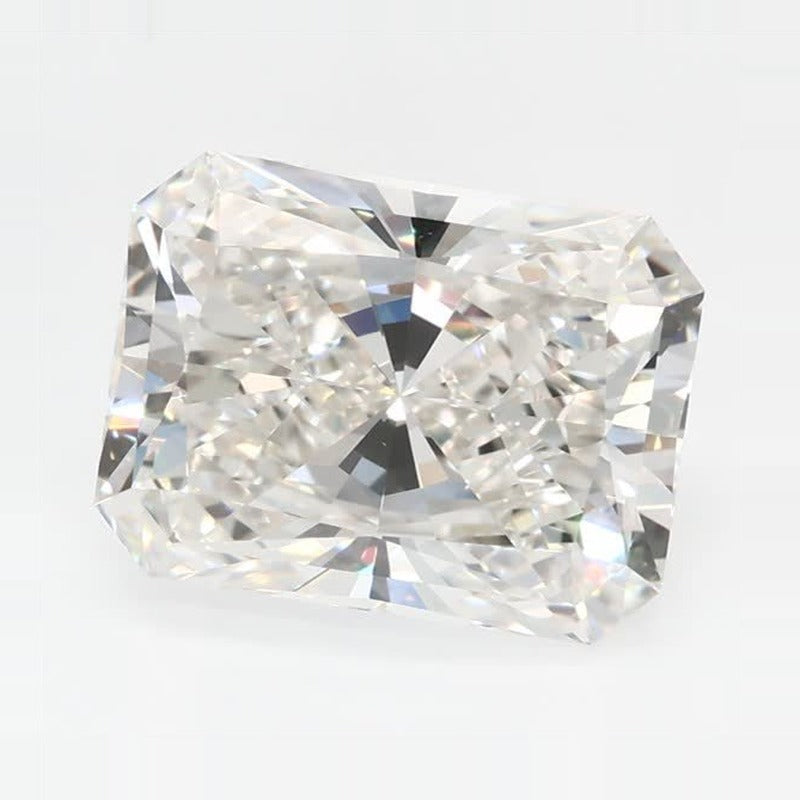 2.64 ct Lab-Grown Diamond – G VVS2 – Radiant Cut – GCAL Certified — Sapphire Row · cut7