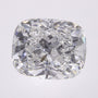 2.62 ct Lab-Grown Diamond – E VVS2 – Elongated Cushion Cut – GCAL Certified — Sapphire Row · cut7