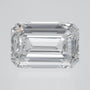 2.60 ct Lab-Grown Diamond – D VVS2 – Emerald Cut – IGI Certified — Sapphire Row · cut7