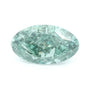 2.59 ct Lab-Grown Fancy Vivid Green Diamond – VVS2 – Oval Cut – IGI Certified — Sapphire Row · cut7