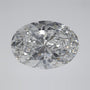 2.59 ct Lab-Grown Diamond – D VVS2 – Oval Cut – IGI Certified — Sapphire Row · cut7