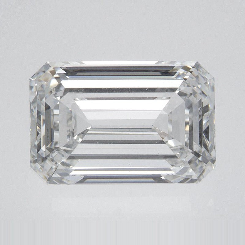 2.59 ct Lab-Grown Diamond – D VS1 – Emerald Cut – IGI Certified — Sapphire Row · cut7