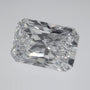 2.58 ct Lab-Grown Diamond – D VVS2 – Radiant Cut – IGI Certified — Sapphire Row · cut7