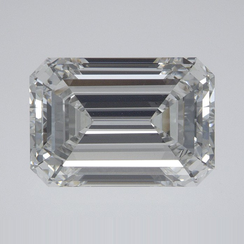 2.57 ct Lab-Grown Diamond – E VVS2 – Emerald Cut – IGI Certified — Sapphire Row · cut7