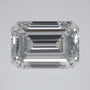 2.57 ct Lab-Grown Diamond – E VVS2 – Emerald Cut – IGI Certified — Sapphire Row · cut7