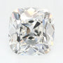2.56 ct Lab-Grown Diamond – G VVS2 – Cushion Cut – Old Mine Cut – GCAL Certified — Sapphire Row · cut7