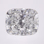 2.56 ct Lab-Grown Diamond – E VVS2 – Elongated Cushion Cut – IGI Certified — Sapphire Row · cut7