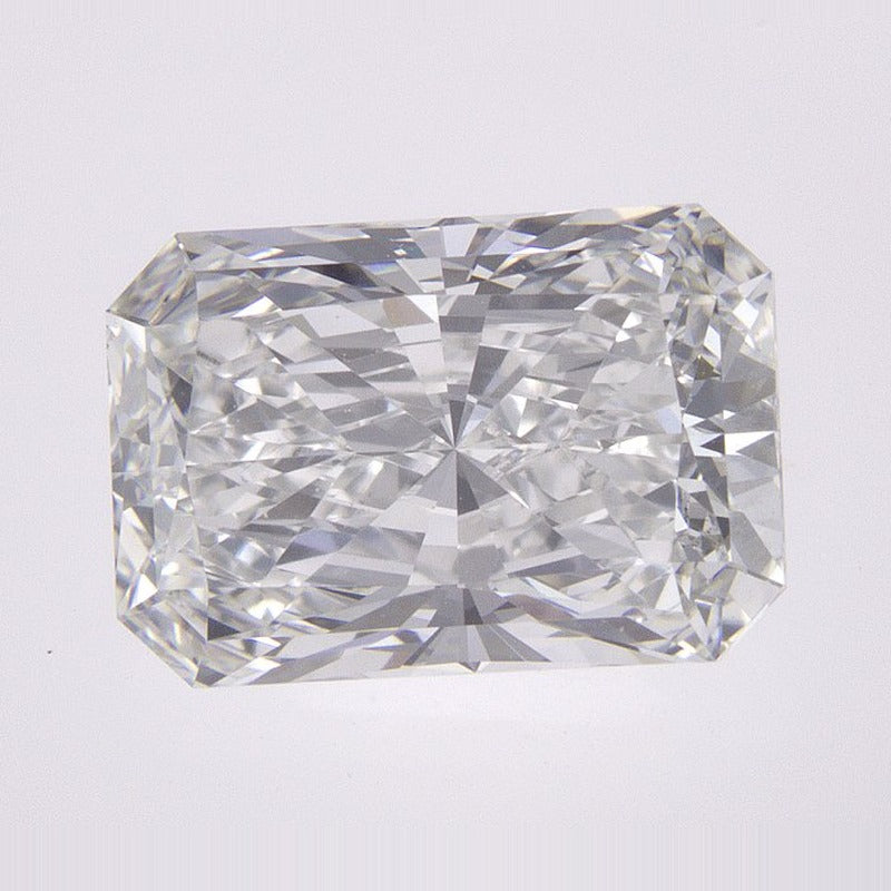 2.54 ct Lab-Grown Diamond – F VS1 – Radiant Cut – IGI Certified — Sapphire Row · cut7