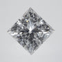 2.53 ct Lab-Grown Diamond – D VVS2 – Square Cut – GIA Certified — Sapphire Row · cut7