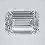 2.52 ct Lab-Grown Diamond – D VVS2 – Emerald Cut – IGI Certified — Sapphire Row · cut7
