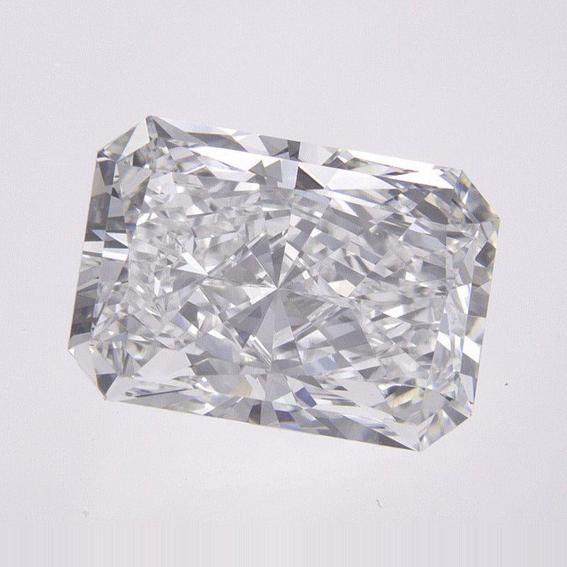 2.52 ct Lab-Grown Diamond – E VS1 – Radiant Cut – IGI Certified — Sapphire Row · cut7