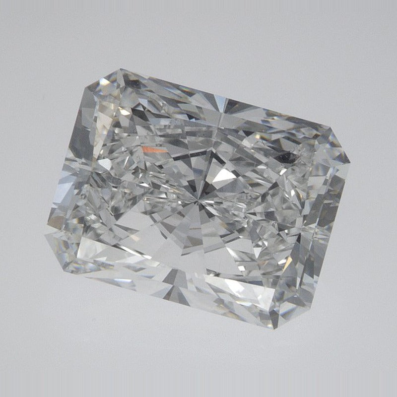 2.51 ct Natural Diamond – F SI1 – Radiant Cut – GIA Certified — Sapphire Row · cut7