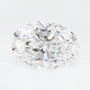 2.51 ct Lab-Grown Diamond – D VS1 – Oval Cut – GCAL Certified — Sapphire Row · cut7