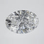 2.51 ct Lab-Grown Diamond – E VVS2 – Oval Cut – GIA Certified — Sapphire Row · cut7