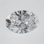 2.51 ct Lab-Grown Diamond – E VVS2 – Oval Cut – GIA Certified — Sapphire Row · cut7