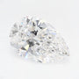2.51 ct Lab-Grown Diamond – D VS1 – Pear Cut – GCAL Certified — Sapphire Row · cut7
