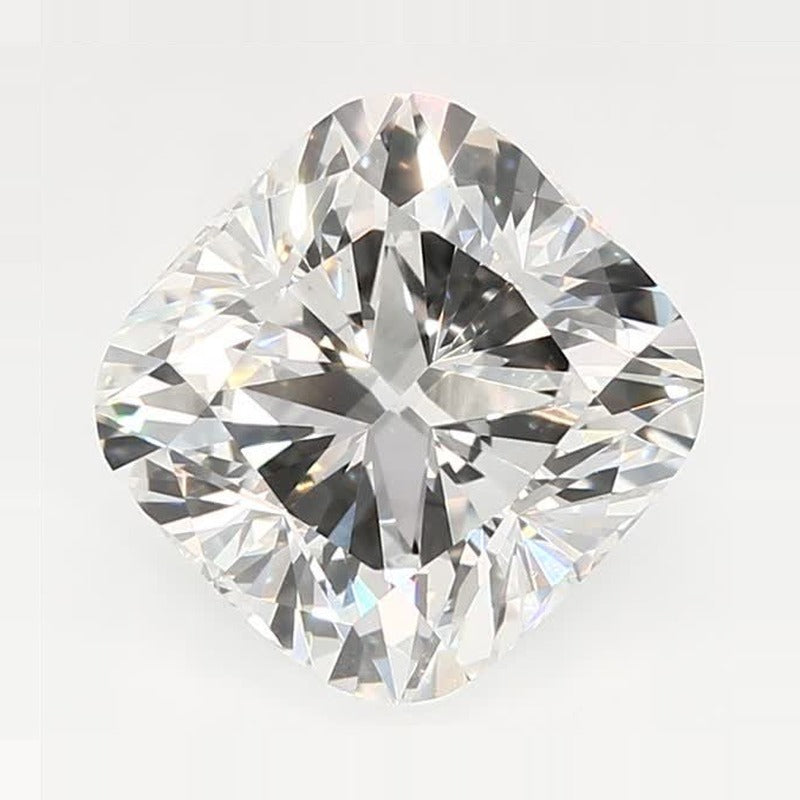 2.51 ct Lab-Grown Diamond – E VS1 – Cushion Cut – GCAL Certified — Sapphire Row · cut7