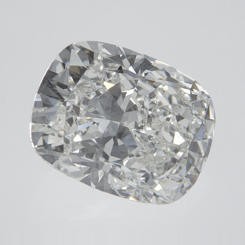 2.50 ct Natural Diamond – I VS2 – Elongated Cushion Cut – GIA Certified — Sapphire Row · cut7