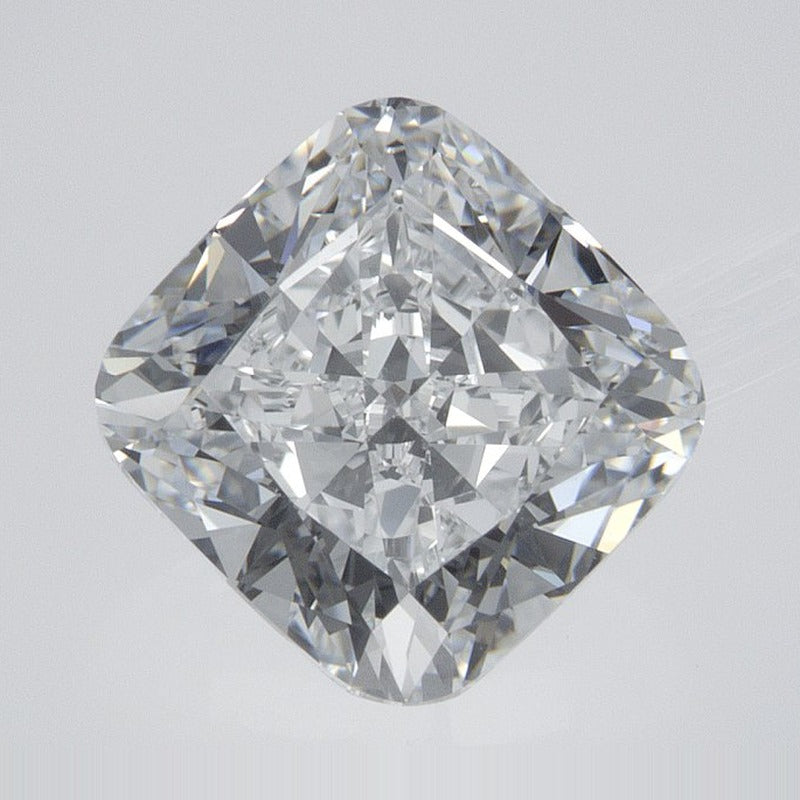 2.50 ct Lab-Grown Diamond – D VS1 – Cushion Cut – GIA Certified — Sapphire Row · cut7
