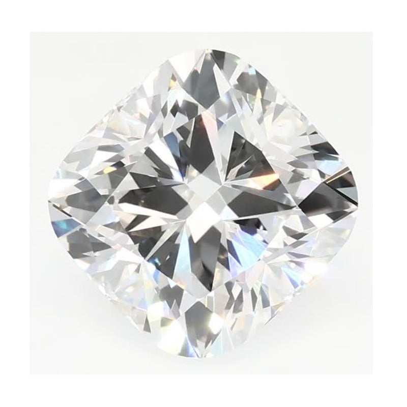 2.49 ct Lab-Grown Diamond – F VVS2 – Cushion Cut – GCAL Certified — Sapphire Row · cut7