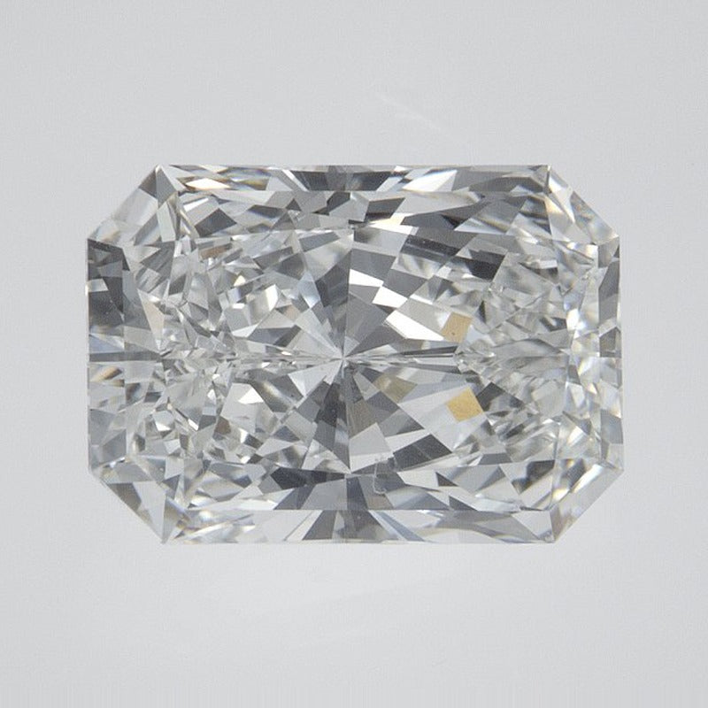 2.49 ct Lab-Grown Diamond – E VVS2 – Radiant Cut – IGI Certified — Sapphire Row · cut7