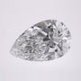 2.48 ct Lab-Grown Diamond – E VS1 – Pear Cut – IGI Certified — Sapphire Row · cut7