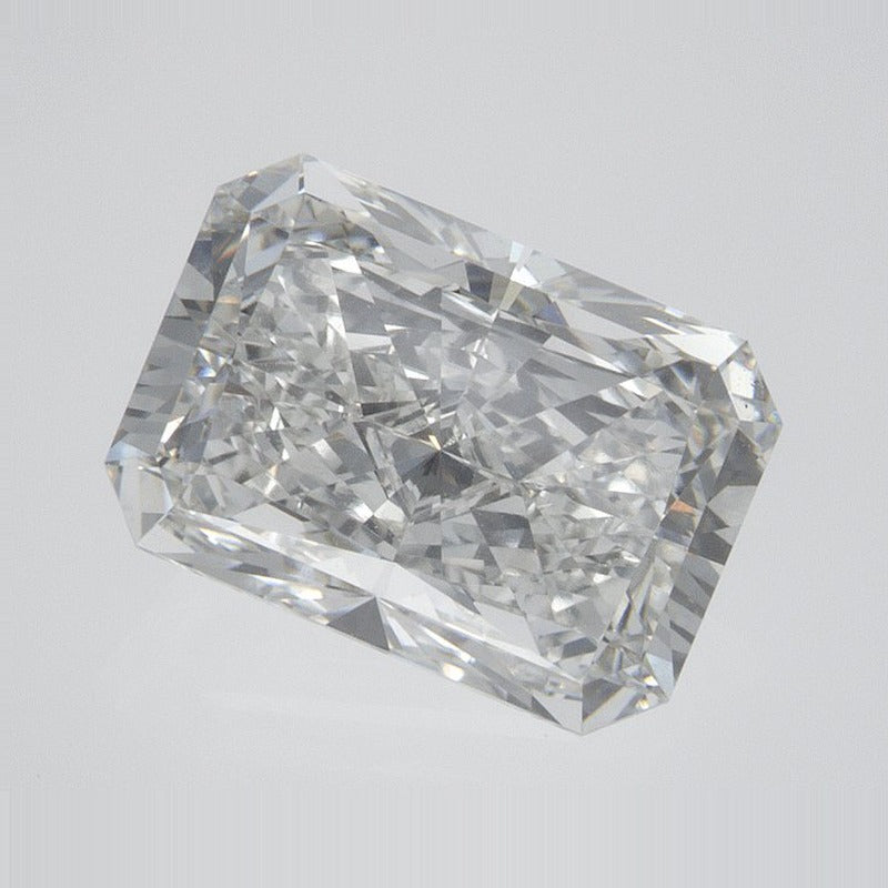 2.44 ct Lab-Grown Diamond – F VS1 – Radiant Cut – IGI Certified — Sapphire Row · cut7