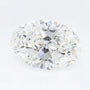 2.43 ct Lab-Grown Diamond – E VVS1 – Oval Cut – GCAL Certified — Sapphire Row · cut7