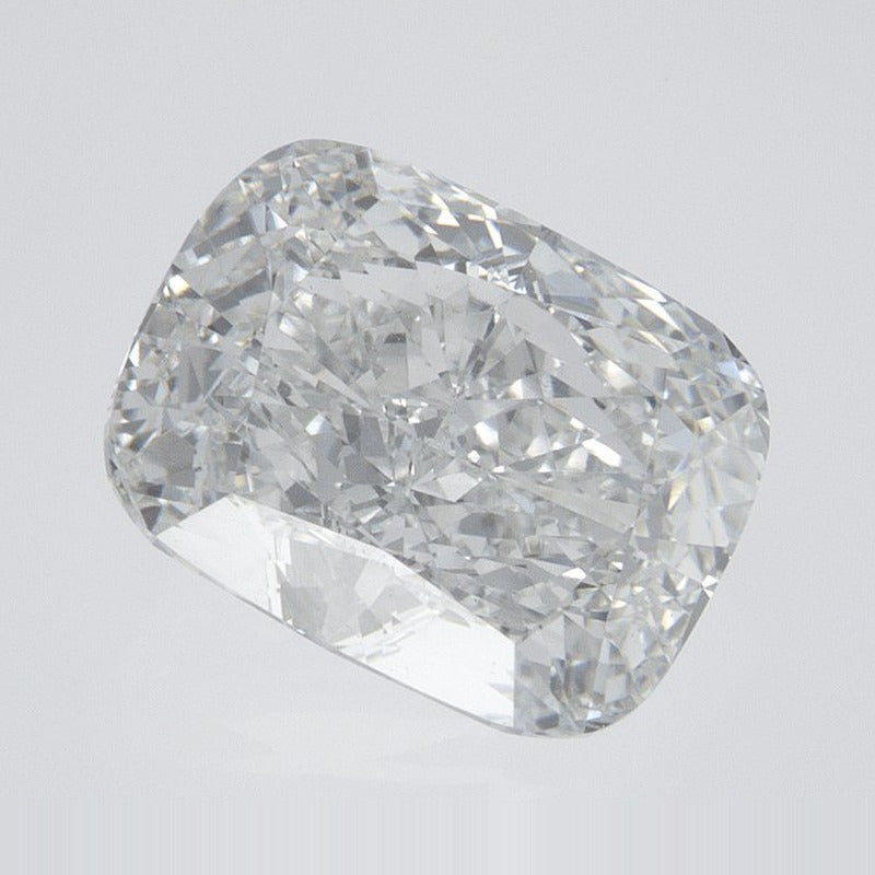 2.43 ct Lab-Grown Diamond – D VS1 – Elongated Cushion Cut – IGI Certified — Sapphire Row · cut7