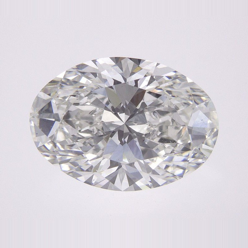 2.39 ct Lab-Grown Diamond – F VS1 – Oval Cut – IGI Certified — Sapphire Row · cut7