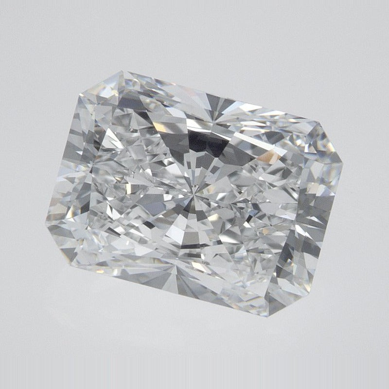 2.36 ct Lab-Grown Diamond – D VVS2 – Radiant Cut – GIA Certified — Sapphire Row · cut7